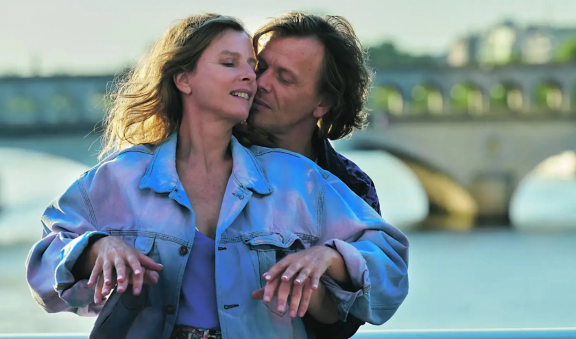 Ouverture : Alex Lutz & Karin Viard, dans « Une Nuit » (Alex Lutz) © Marie-Camille Orlando