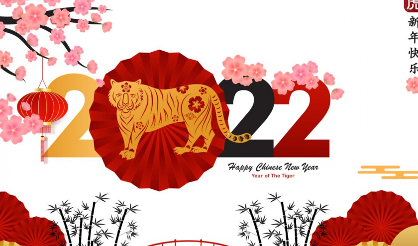 2022, l'Année du Tigre, selon l'Astrologie chinoise