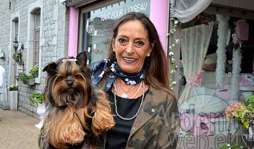 photo Haute couture pour chien