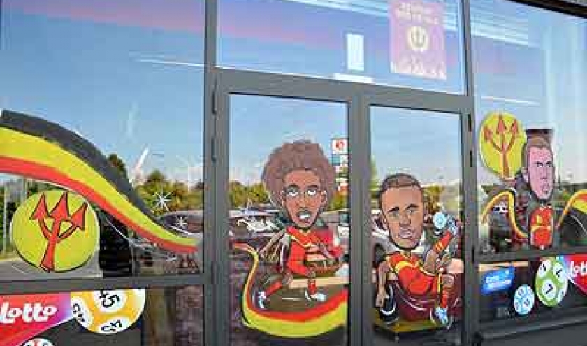 Belgian Red Devils Belgian Red Devils