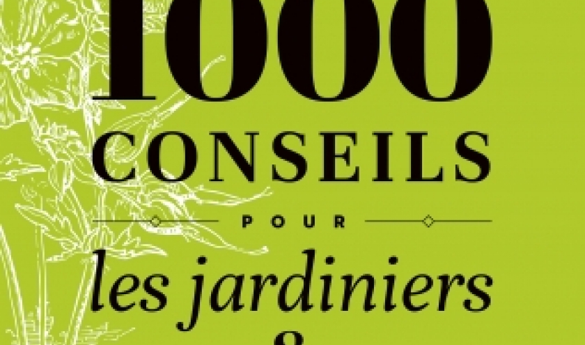 Luc Noël . 1000 conseils pour les jardiniers Débutants et expérimentés