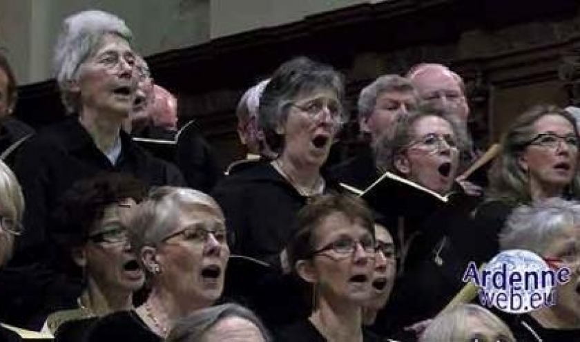 Requiem de Mozart avec Rossano Mancino - video Requiem de Mozart avec Rossano Mancino - video