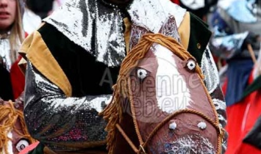 Carnaval de La Roche 2015 - 4123 Carnaval de La Roche 2015 - 4123