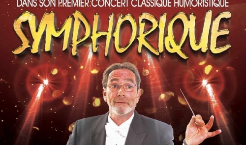 Symphorique avec Renaud Rutten Symphorique avec Renaud Rutten