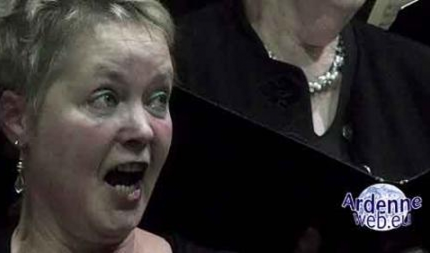 Requiem de Mozart avec Rossano Mancino - video 4 Requiem de Mozart avec Rossano Mancino - video 4
