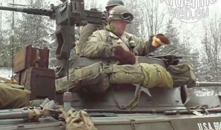 Salmchateau. 65eme anniversaire de la liberation-video 01 Salmchateau. 65eme anniversaire de la liberation-video 01