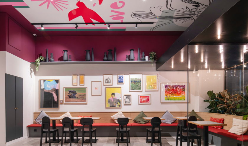 Jill Hotel, un nouvel urban hotel à Bruxelles