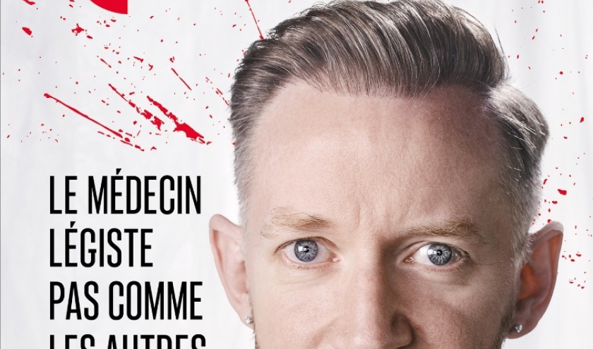 Docteur Queen Le médecin légiste pas comme les autres de Denis Goeman