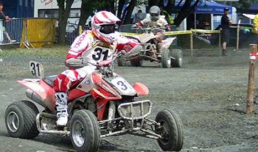 European Quad Trophy,8590 European Quad Trophy,8590