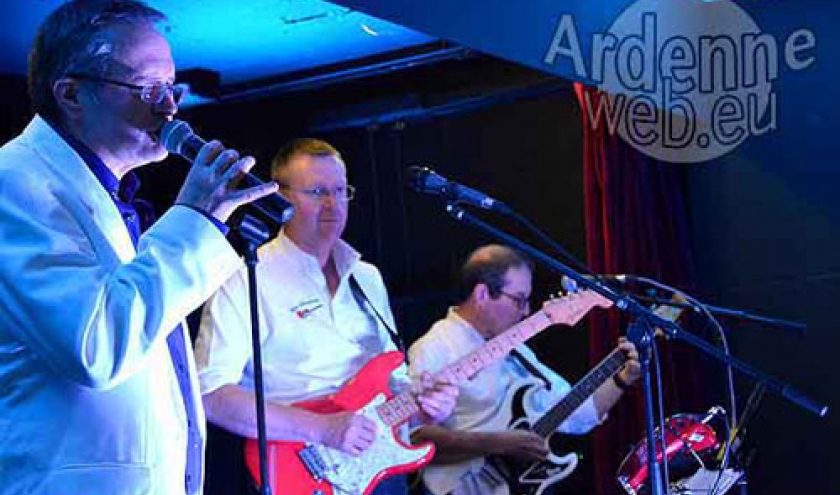 Jean-Lou et les Blue Shadows