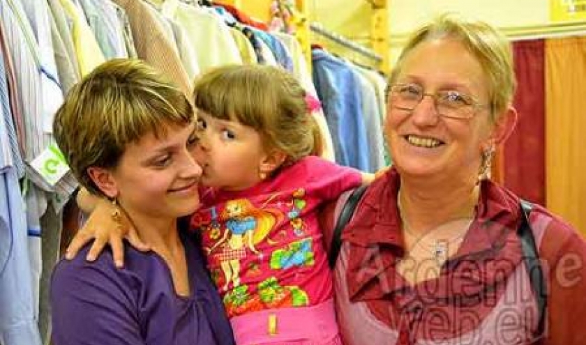 Oxfam Bastogne Oxfam Bastogne