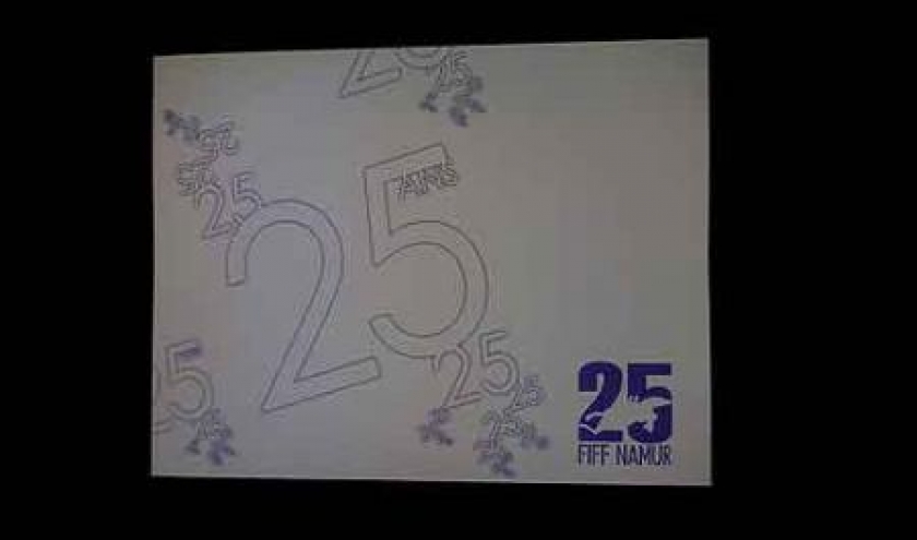 Le FIFF a 25 ans ! Le FIFF a 25 ans !