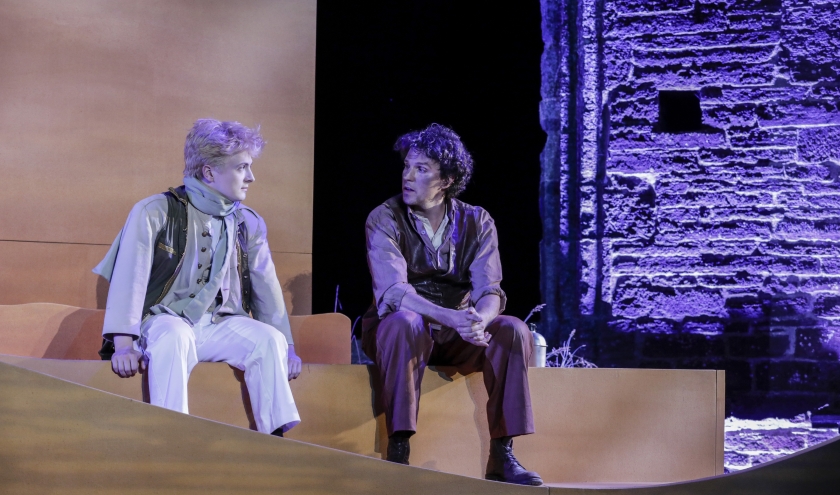 LE PETIT PRINCE: Un grand spectacle adapté de l’œuvre d’Antoine de Saint-Exupéry