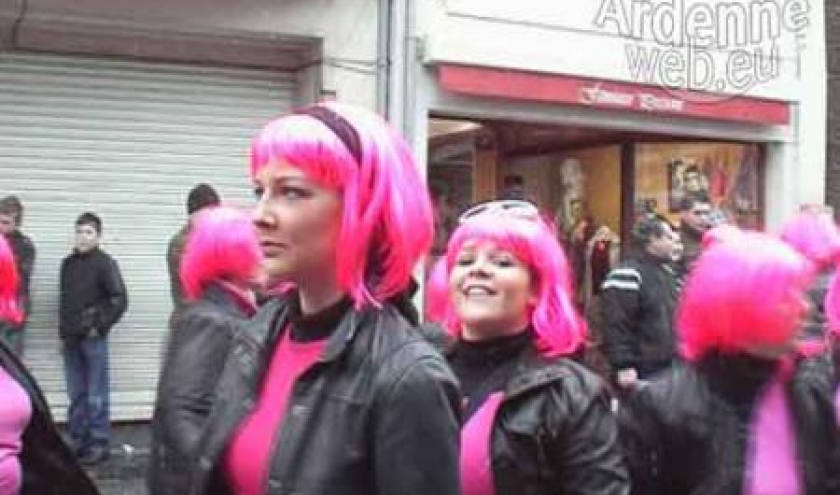 Pat Carnaval - video 03 Pat Carnaval - video 03