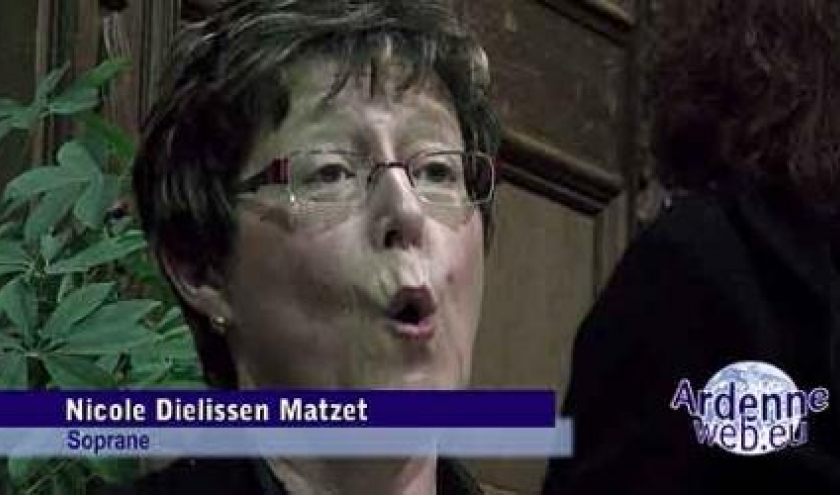Requiem de Mozart avec Rossano Mancino -video 2 Requiem de Mozart avec Rossano Mancino -video 2