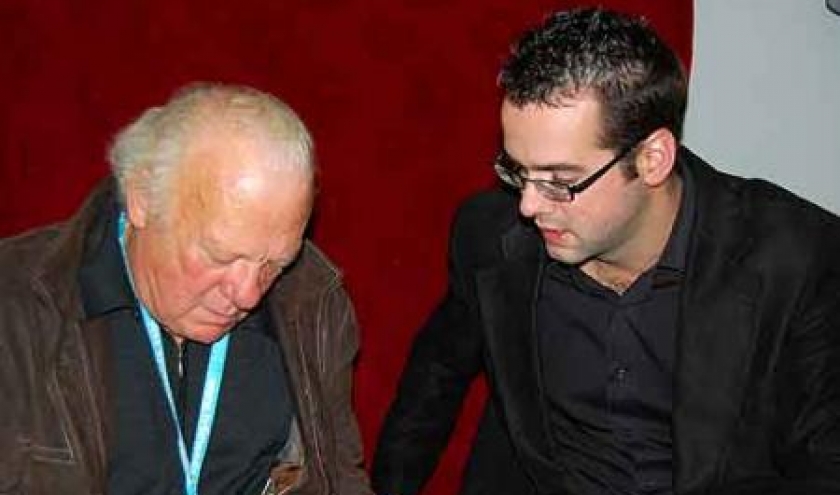 Philippe Nahon FIFF Namur Philippe Nahon FIFF Namur