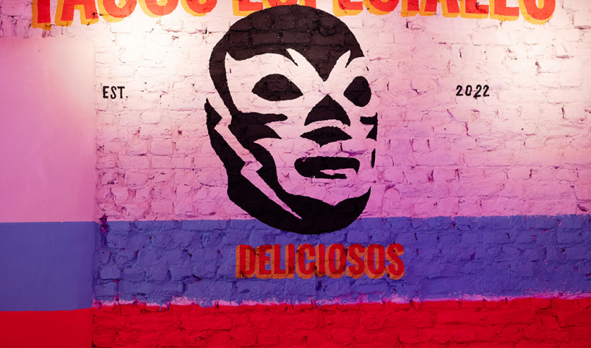 La Taqueria , hotspot mexicain