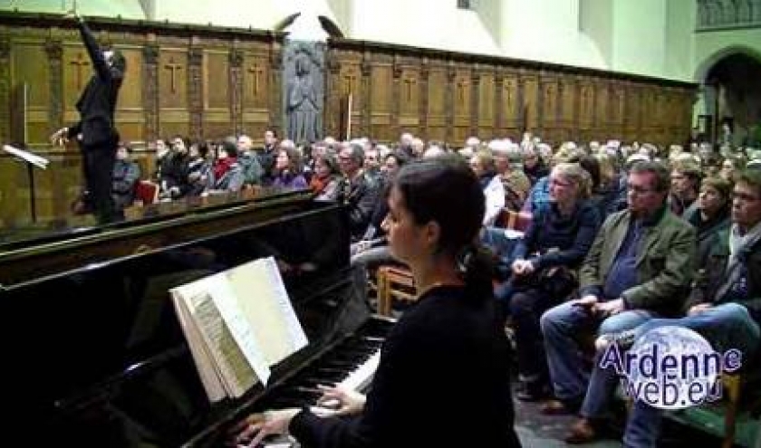 Requiem de Mozart avec Rossano Mancino - video 7 Requiem de Mozart avec Rossano Mancino - video 7