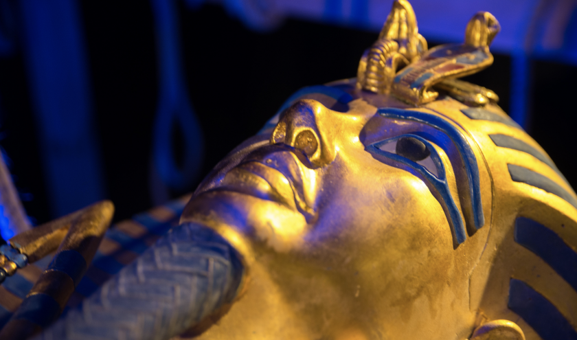 Escape Game. Exposition Toutankhamon à Liège Escape Game. Exposition Toutankhamon à Liège