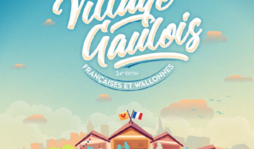 Village Gaulois 2018 Village Gaulois 2018