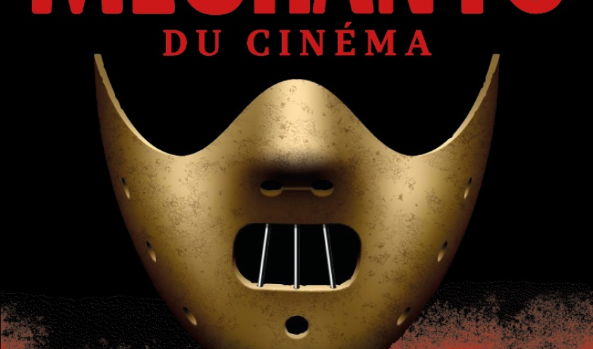 Les méchants du cinéma de Samuel Leistedt