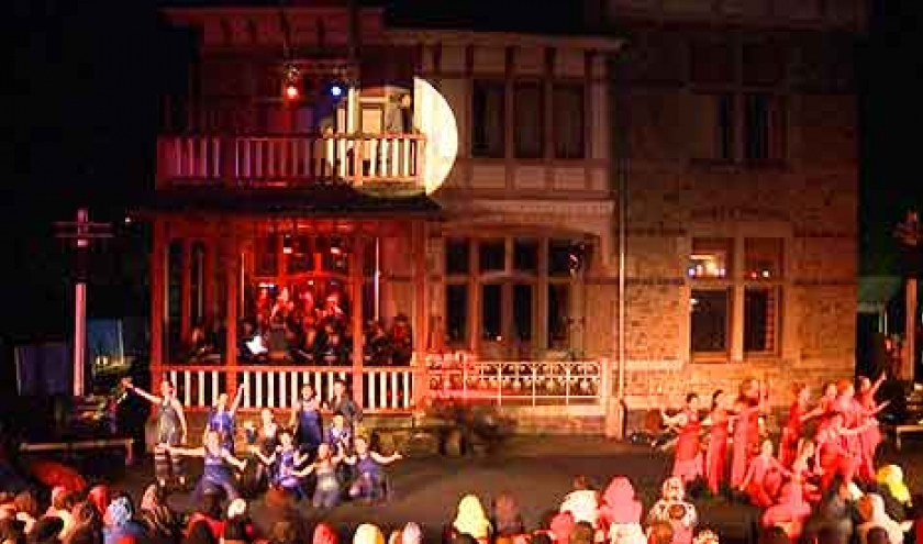 Romeo et Juliette - video 02