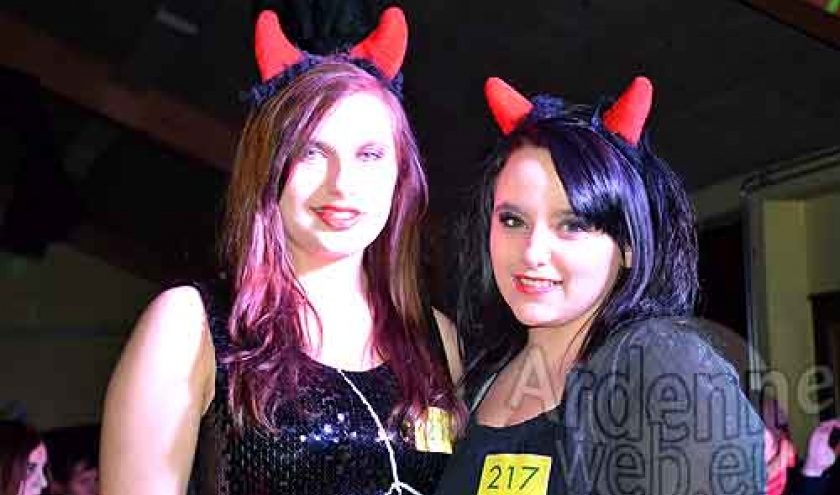 HOUFFALLOWEEN 2013