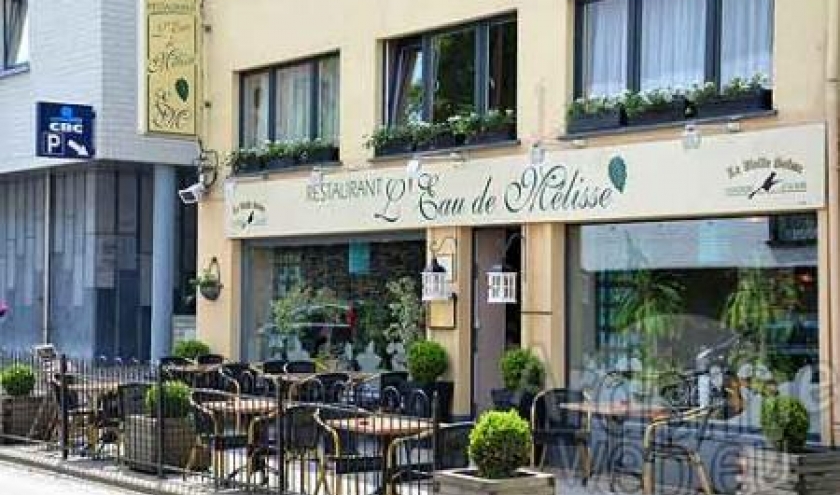 restaurant l eau de melisse vielsalm restaurant l eau de melisse vielsalm