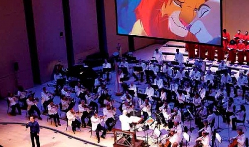 Disney en Concert en Belgique Disney en Concert en Belgique