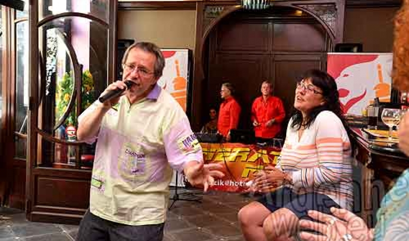 Jean-Lou chanteur