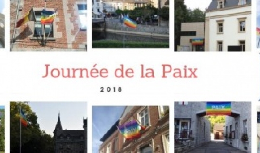Journee internationale pour la paix Journee internationale pour la paix