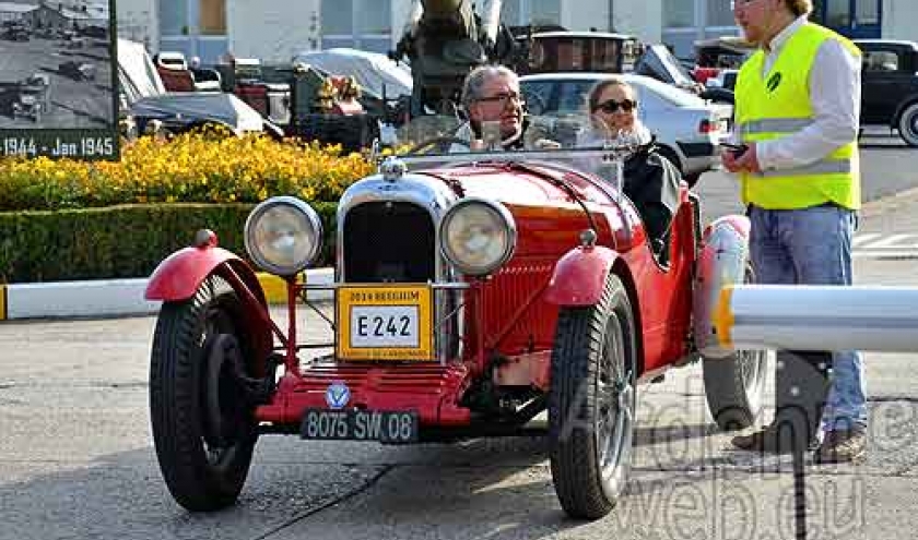 Circuit des Ardennes-7326 Circuit des Ardennes-7326