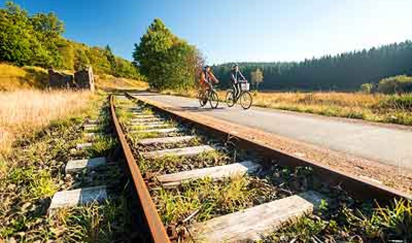 Eifel Ardennes bike Eifel Ardennes bike