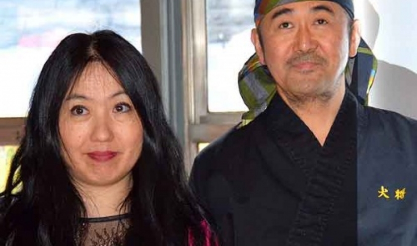 le Chef Nakahara (le Shinano, de Paris) le Chef Nakahara (le Shinano, de Paris)