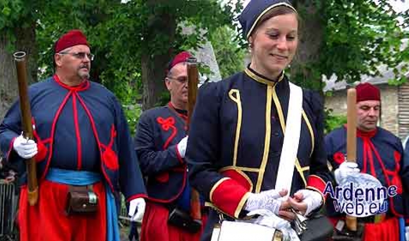 FETE des Myrtilles de Vielsalm 2012_ video 5 FETE des Myrtilles de Vielsalm 2012_ video 5