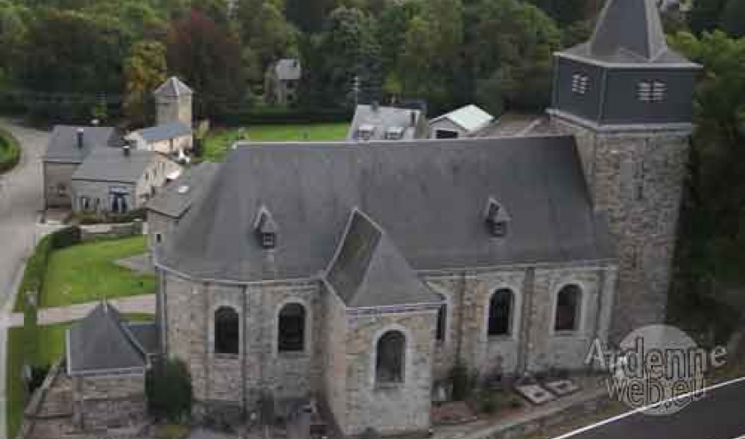 Eglise Dochamps video