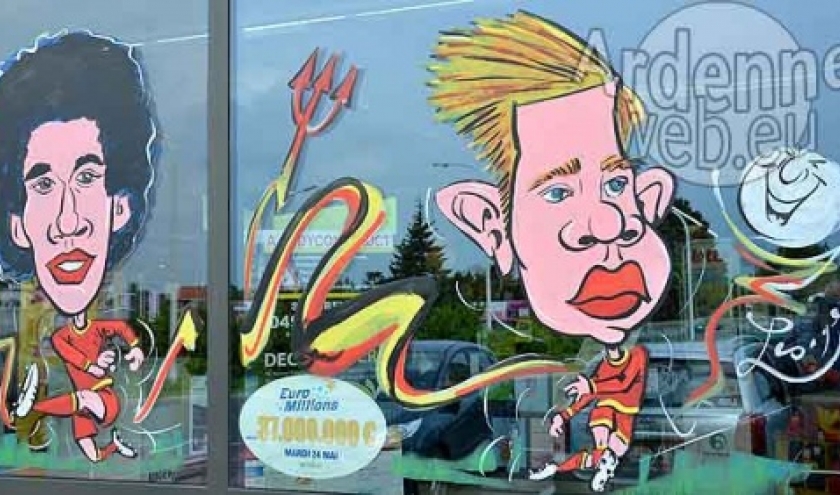 Kevin De Bruyn. Euro 2016 Kevin De Bruyn. Euro 2016