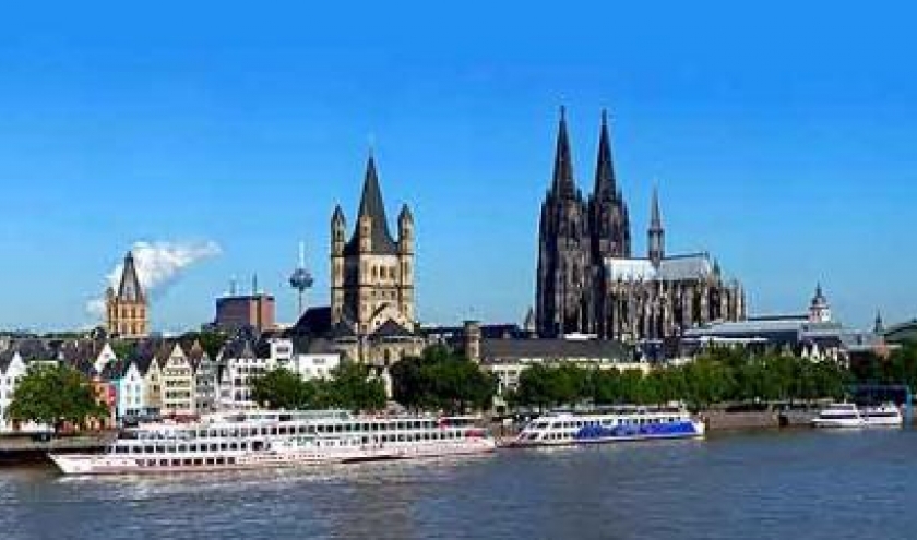 01. Grand St-Martin, Cathedrale, Hotel de Ville et Rhin 01. Grand St-Martin, Cathedrale, Hotel de Ville et Rhin
