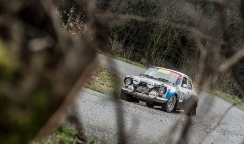 Yokohama Spa Rally Classic Yokohama Spa Rally Classic