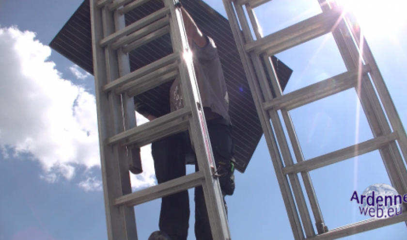 Paul Thonon PATHON panneau solaire Paul Thonon PATHON panneau solaire