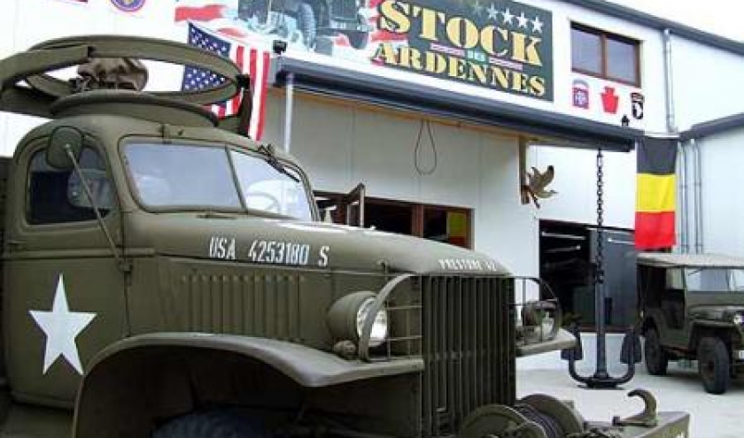 stock des ardennes-1861 stock des ardennes-1861
