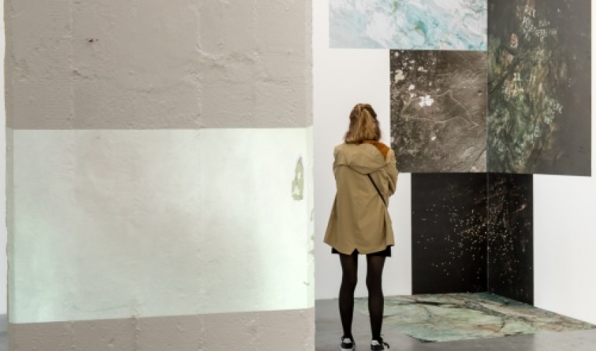 Matthieu Litt , artiste laureat 2019 Matthieu Litt , artiste laureat 2019