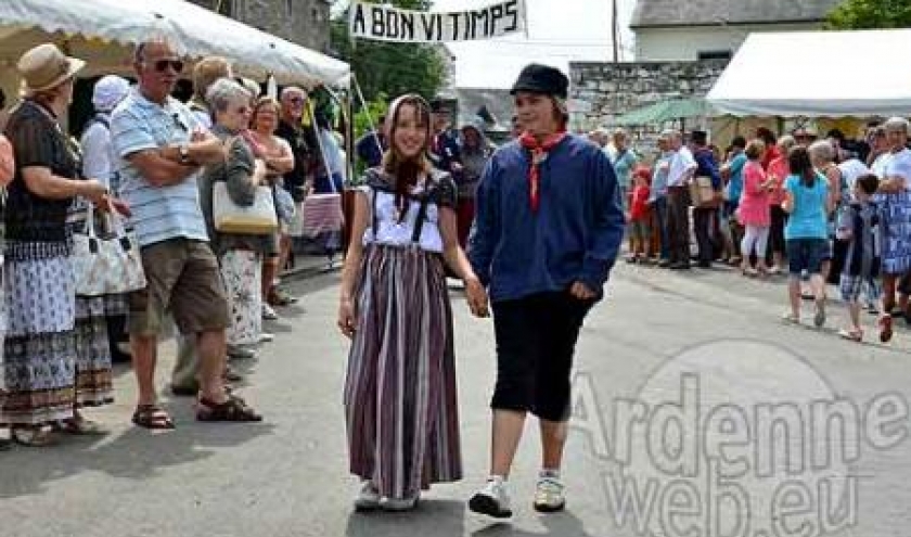7573 - A bon vi timps Bovigny-video 01 7573 - A bon vi timps Bovigny-video 01