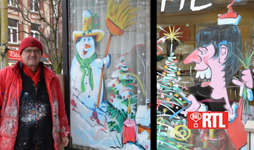 Jean-Marie Lesage - Decorations de Noel