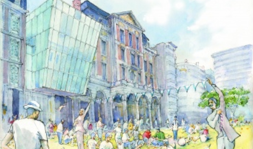 LIEGE Picnic urbain LIEGE Picnic urbain