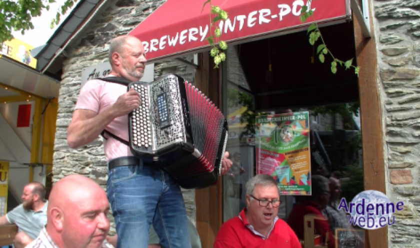 10 ans, brasserie Inter-Pol