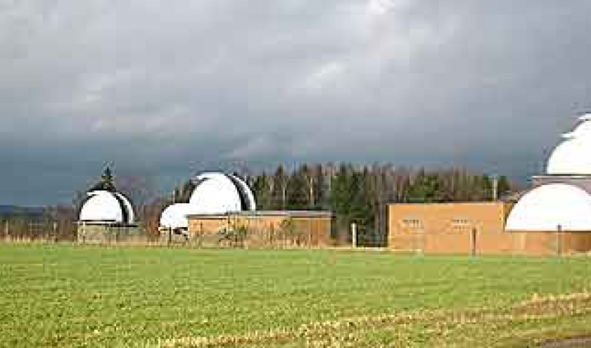 Observatoire Centre Ardenne Observatoire Centre Ardenne
