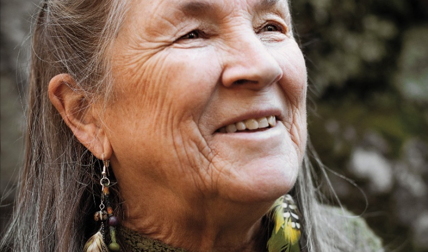 Le chant de la grand-mère de Loumitea