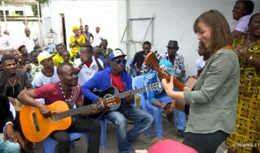 Francofolies sur le continent africain Francofolies sur le continent africain