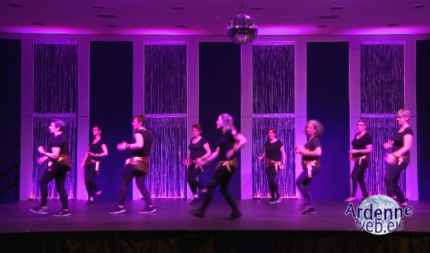 Houffalize spectacle Sport Fun Culture-video 3-Zumba Gold Houffalize spectacle Sport Fun Culture-video 3-Zumba Gold